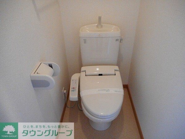 ベル・ソレイユBの物件内観写真